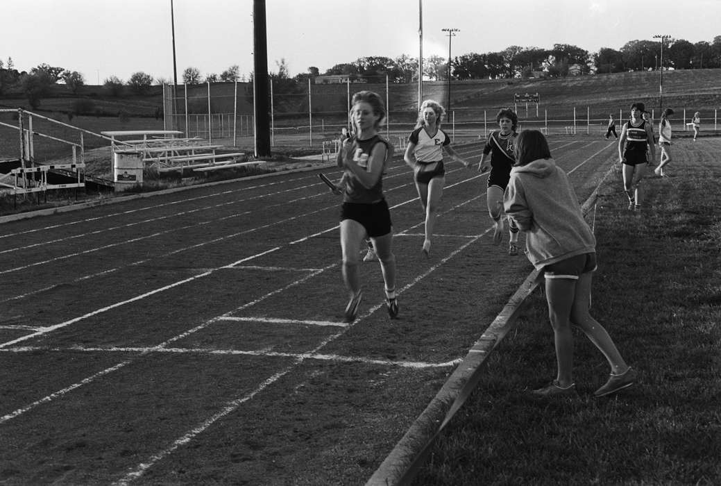 Coon Rapids, Photos, Coon Rapids Enterprise, history, ia, track, IA, Iowa, Sports, historic, United States