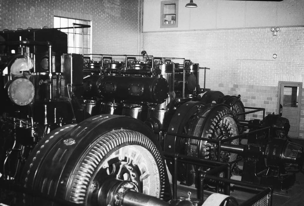 machinery, Coon Rapids Enterprise, United States, ia, IA, Coon Rapids, historic, Iowa, history, Photos