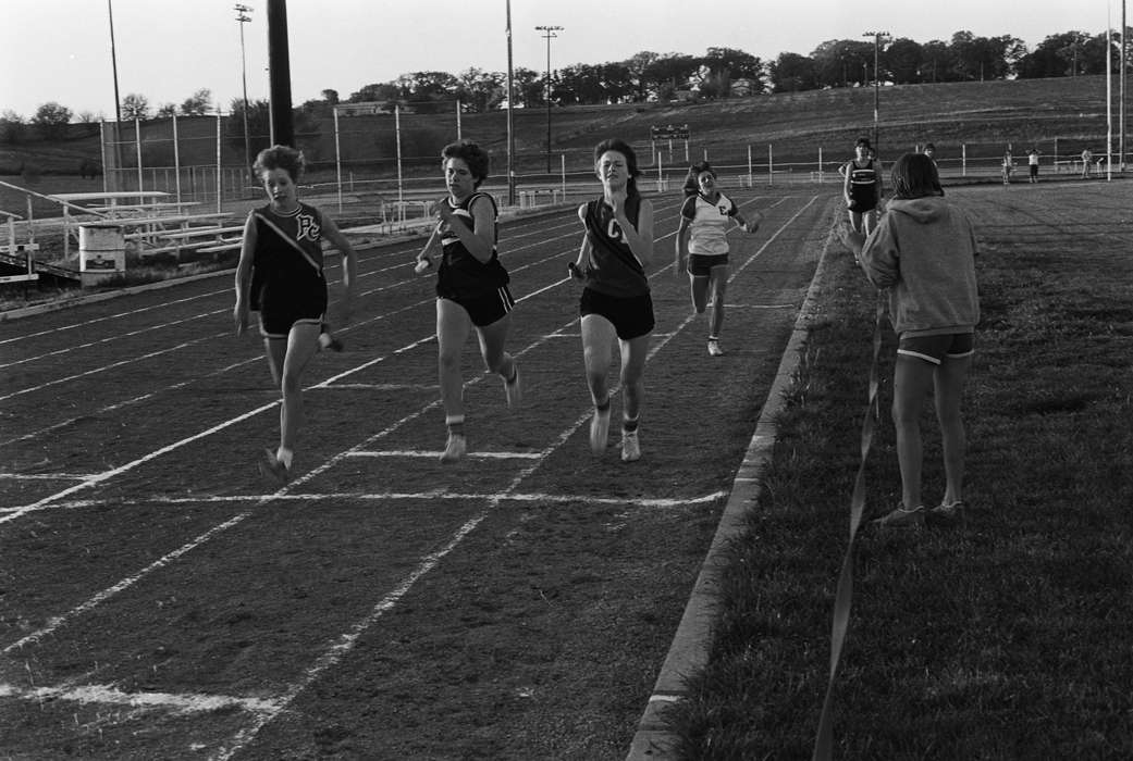 Coon Rapids, Photos, Coon Rapids Enterprise, history, ia, track, IA, Iowa, Sports, historic, United States