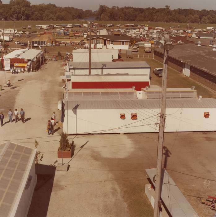 IA, Fairs and Festivals, Black Hawk, historic, Iowa, national cattle congress, United States, Aerial Shots, ia, Waterloo, electrical pole, Photos, history, Grout Museum of History and Science