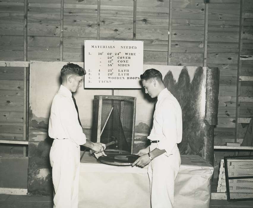 historic, Waterloo, demonstration, Grout Museum of History and Science, national cattle congress, Photos, teen boy, 4h, Black Hawk, Fairs and Festivals, IA, history, United States, cattle congress, ia, Iowa