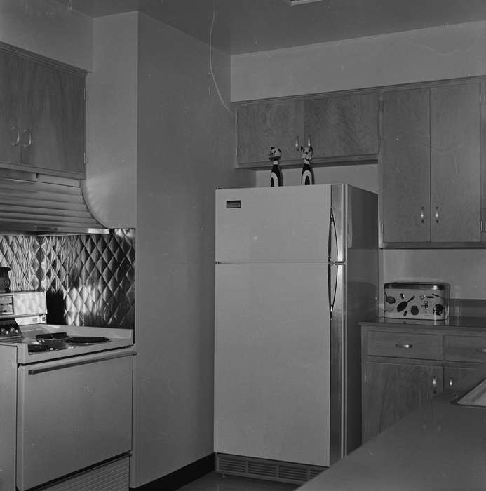 fridge, Iowa, IA, United States, Photos, historic, stove, Coon Rapids, history, kitchen, ia, Coon Rapids Enterprise, Homes