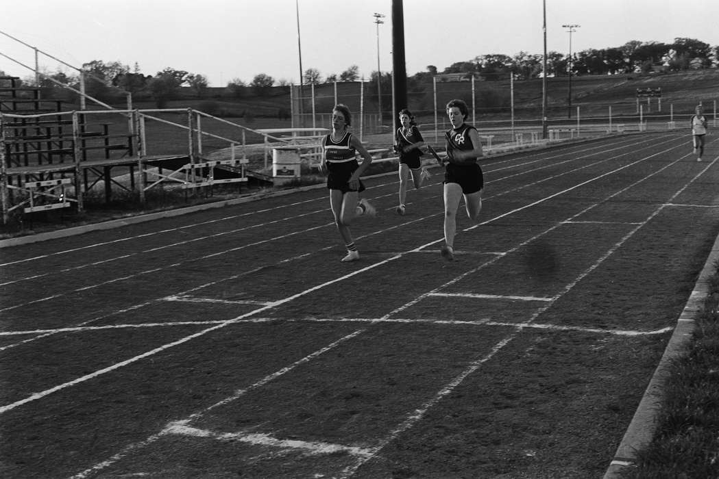 Coon Rapids, Photos, Coon Rapids Enterprise, history, ia, track, IA, Iowa, Sports, historic, United States