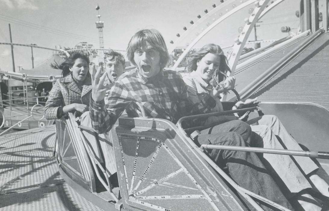 cattle congress, IA, historic, United States, Waterloo, carnival ride, carnival, amusement park ride, national cattle congress, history, silly, Photos, Black Hawk, ia, Fairs and Festivals, tilt-a-whirl, Grout Museum of History and Science, Iowa