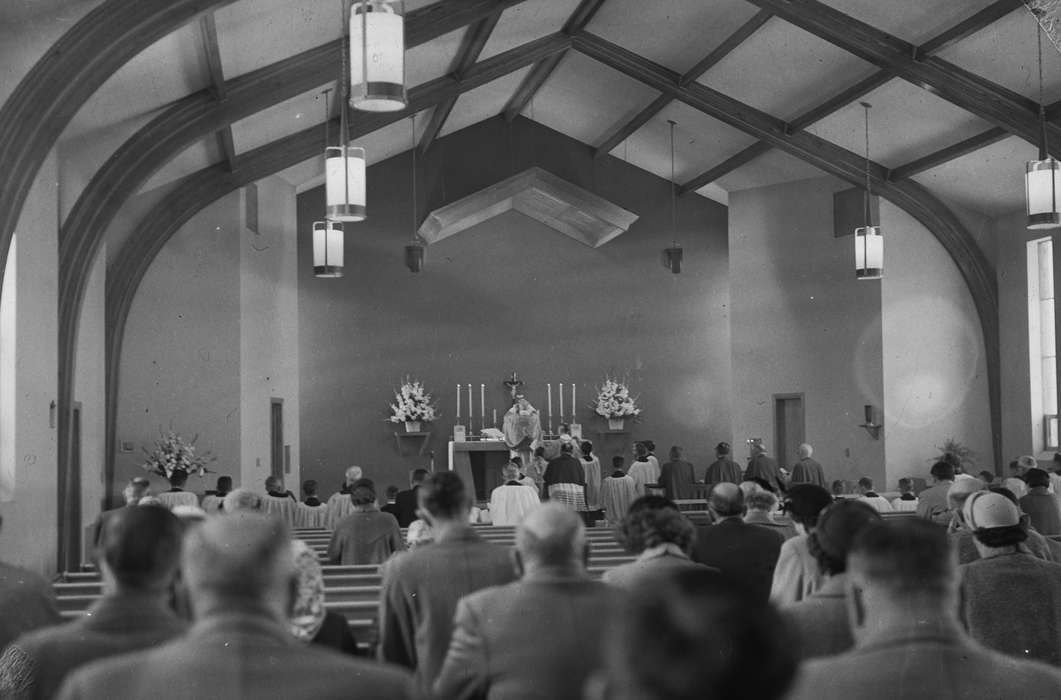 Religious Structures, United States, history, ia, flowers, Photos, lights, Religion, mass, Coon Rapids Enterprise, candles, historic, Iowa, IA, catholic church, Civic Engagement, Coon Rapids