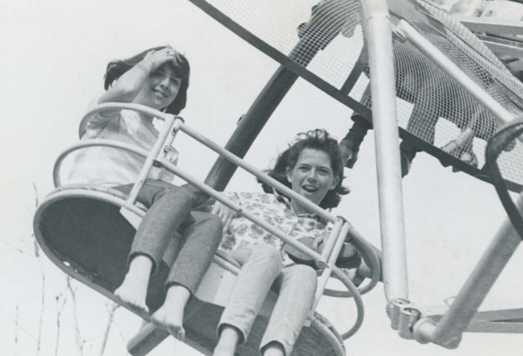 history, Photos, cattle congress, Black Hawk, IA, ia, Fairs and Festivals, historic, United States, Grout Museum of History and Science, amusement park ride, Waterloo, Iowa, carnival ride, carnival, Children, national cattle congress