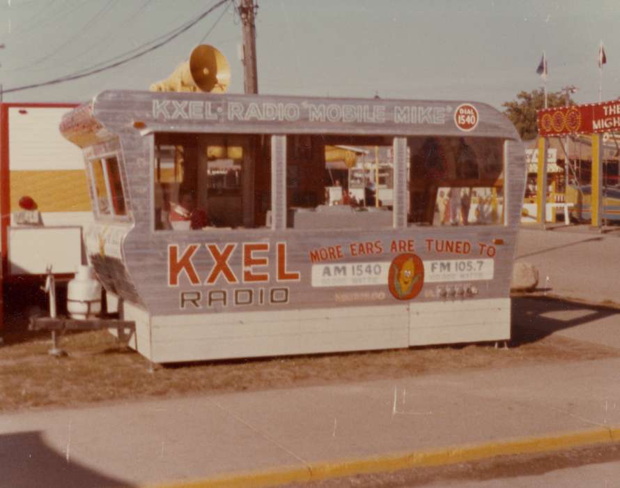 IA, history, Fairs and Festivals, Black Hawk, trailer, historic, Iowa, national cattle congress, United States, ia, propane tank, Waterloo, Businesses and Factories, Photos, speaker, Grout Museum of History and Science