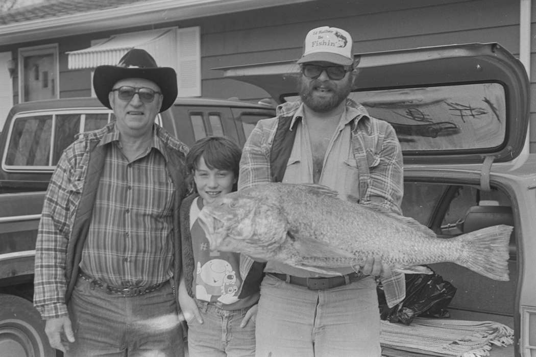 fish, Leisure, IA, history, Coon Rapids, Photos, historic, Coon Rapids Enterprise, Iowa, ia, United States