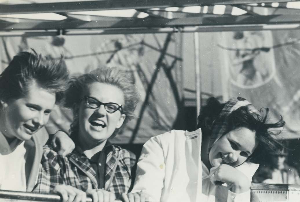 history, Photos, cattle congress, Black Hawk, IA, ia, Fairs and Festivals, historic, United States, Grout Museum of History and Science, Waterloo, Iowa, carnival ride, carnival, amusement park ride, national cattle congress