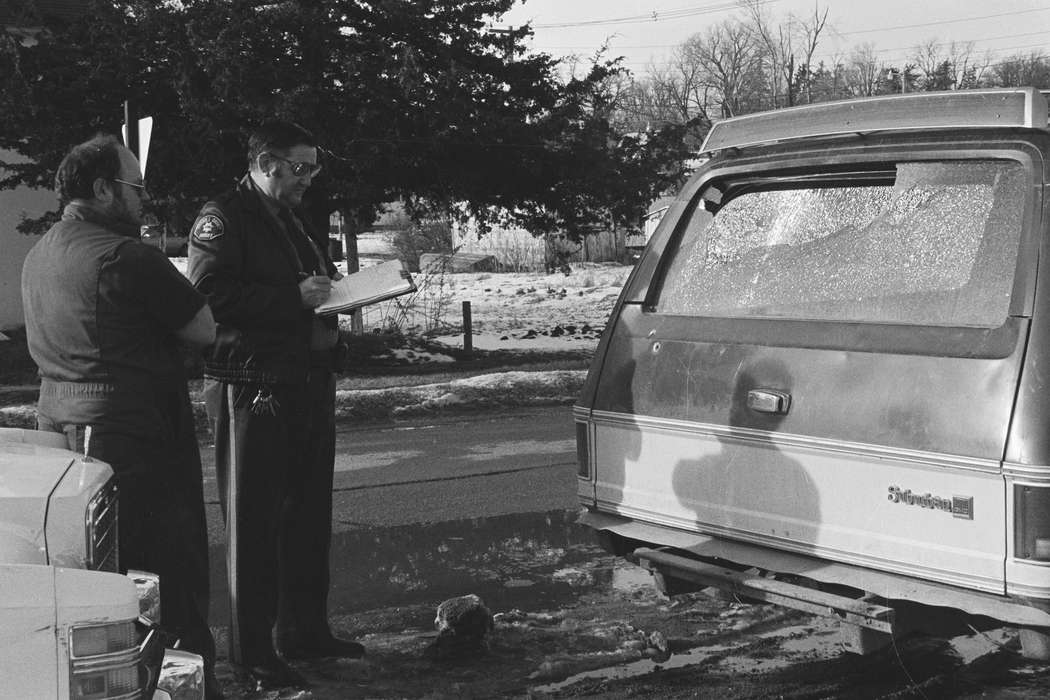 Coon Rapids Enterprise, Coon Rapids, Iowa, historic, police, United States, Labor and Occupations, ia, history, Photos, IA
