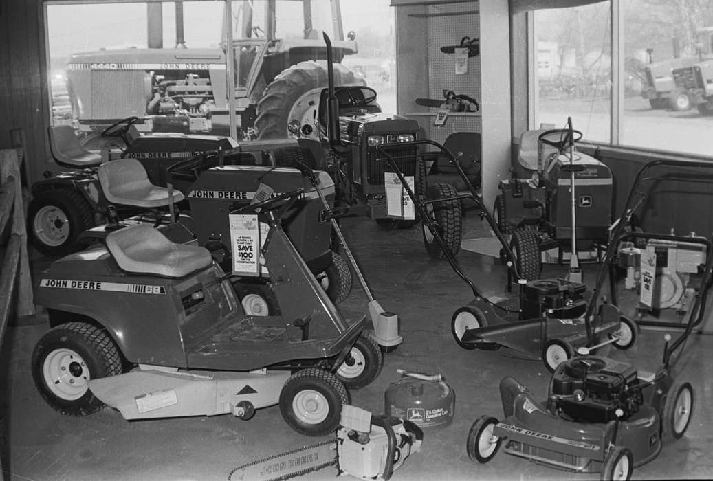 IA, Farming Equipment, history, Coon Rapids, Photos, lawn mower, historic, Coon Rapids Enterprise, Iowa, ia, United States, Businesses and Factories