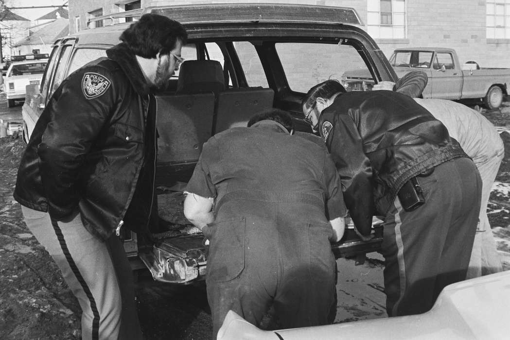 Coon Rapids Enterprise, Coon Rapids, Iowa, historic, police, United States, Labor and Occupations, ia, history, Photos, IA
