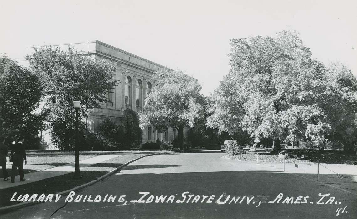 Ames, IA, iowa state university, history of Iowa, Iowa, Iowa History, Schools and Education, library, Palczewski, Catherine