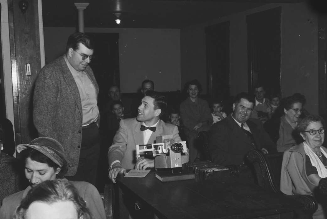 ia, Photos, United States, IA, Coon Rapids, Iowa, historic, history, Portraits - Group, Coon Rapids Enterprise