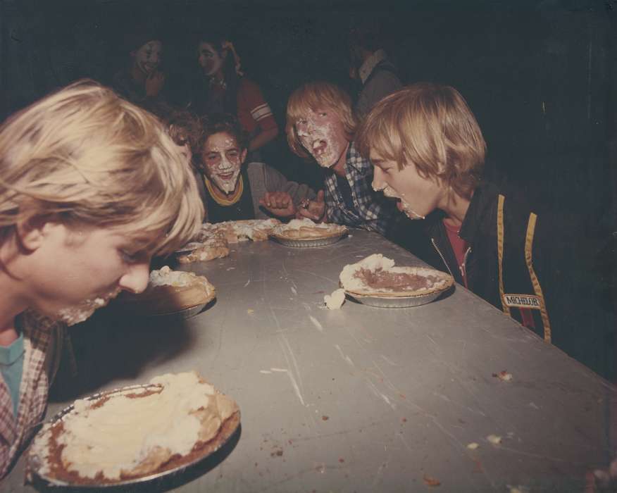 history, Photos, cattle congress, Black Hawk, IA, ia, Fairs and Festivals, historic, pie eating contest, United States, Grout Museum of History and Science, Waterloo, Iowa, national cattle congress
