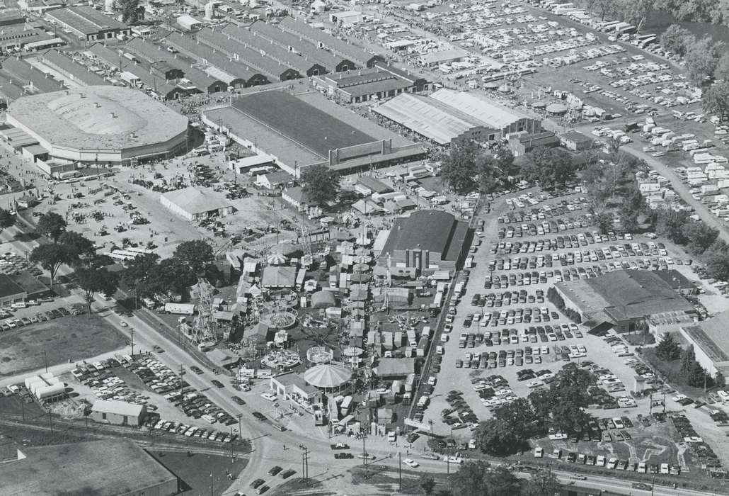 IA, Fairs and Festivals, Black Hawk, historic, Iowa, national cattle congress, United States, Aerial Shots, ia, Waterloo, Photos, history, Grout Museum of History and Science