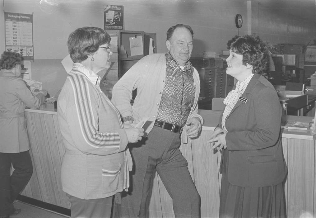 IA, history, Coon Rapids, Photos, historic, Coon Rapids Enterprise, Labor and Occupations, Iowa, ia, United States, group, workers
