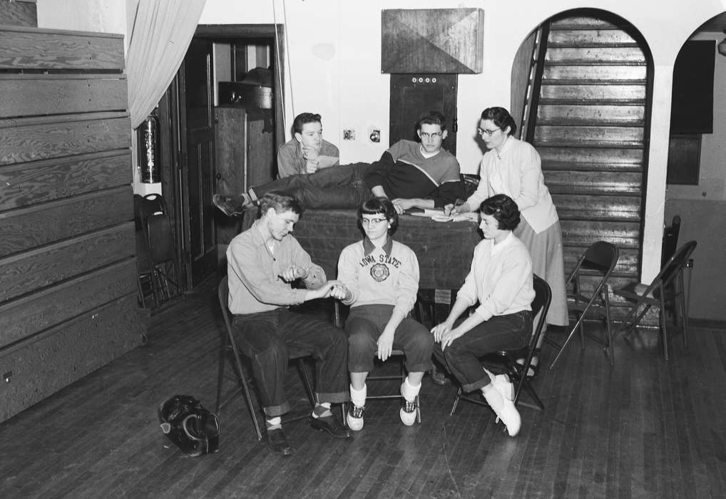 Coon Rapids Enterprise, United States, ia, IA, Coon Rapids, historic, Iowa, history, Portraits - Group, Photos