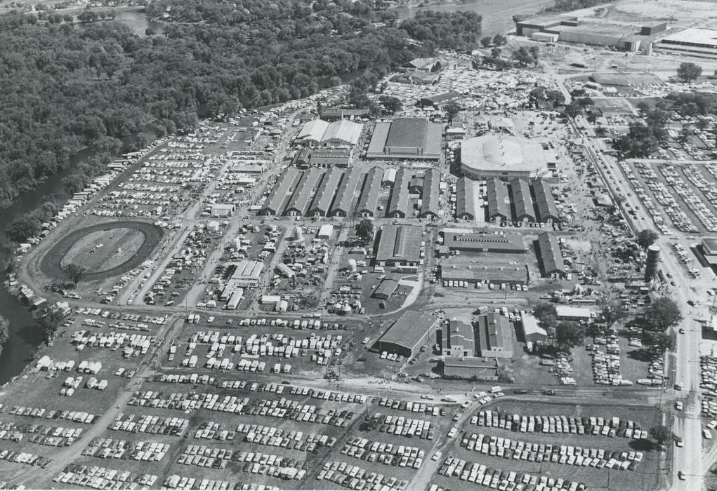IA, Fairs and Festivals, Black Hawk, historic, Iowa, national cattle congress, United States, Aerial Shots, ia, Waterloo, Photos, history, Grout Museum of History and Science