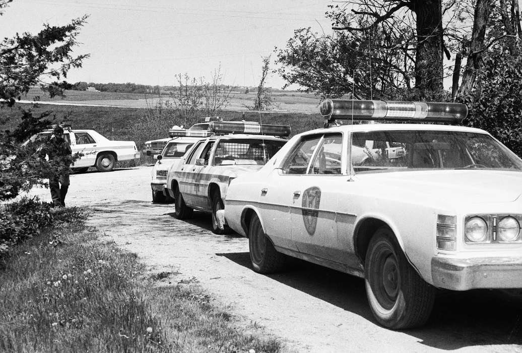 Coon Rapids Enterprise, United States, ia, IA, Coon Rapids, historic, Motorized Vehicles, police car, Iowa, history, Photos