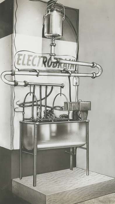 history, Photos, Businesses and Factories, Black Hawk, IA, electrobrain, ia, historic, United States, Grout Museum of History and Science, Waterloo, Iowa