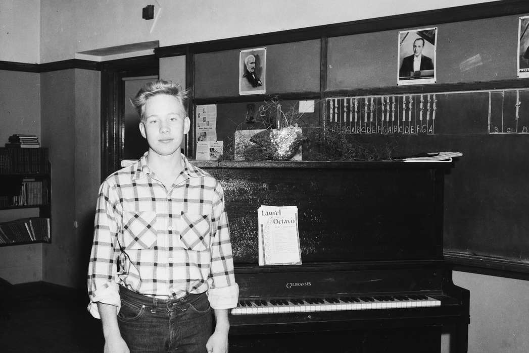 ia, Photos, United States, IA, Coon Rapids, Iowa, historic, Portraits - Individual, history, Coon Rapids Enterprise