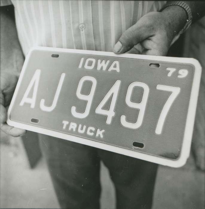 Iowa History, license plate, Anamosa, IA, history of Iowa, Anamosa State Penitentiary Museum, Prisons and Criminal Justice, anamosa state penitentiary, Iowa