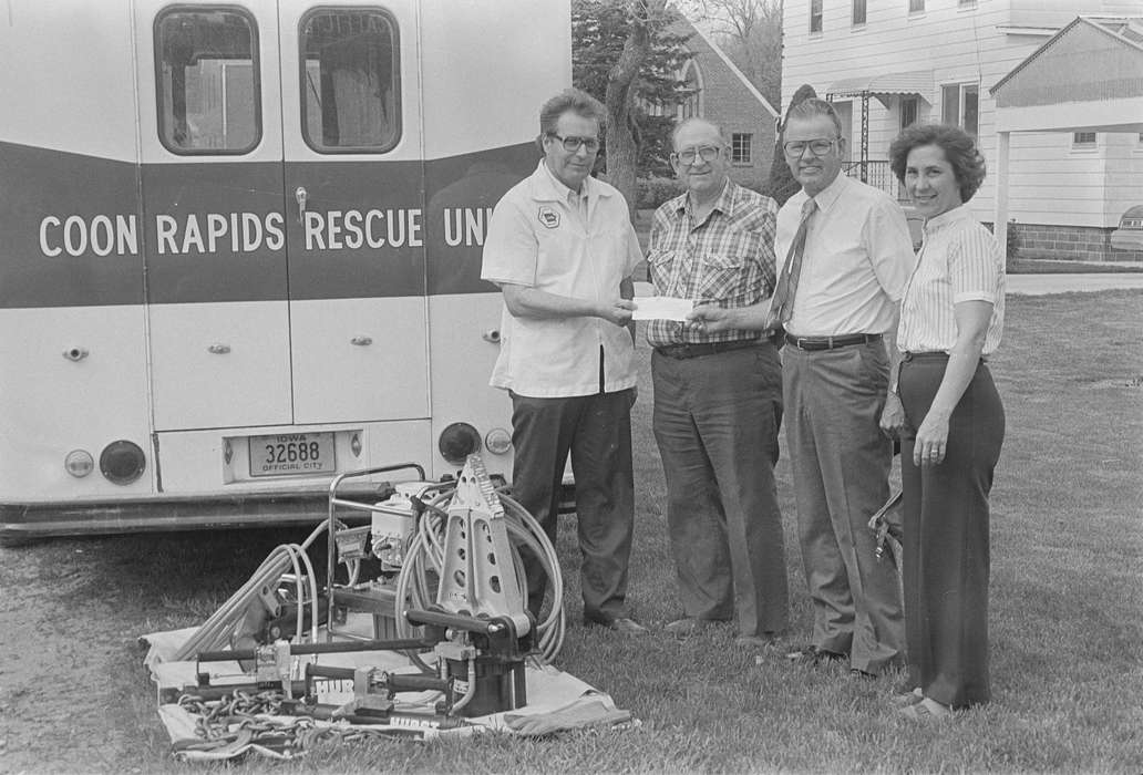 Portraits - Group, IA, history, Coon Rapids, Photos, historic, Coon Rapids Enterprise, Iowa, ia, United States, group