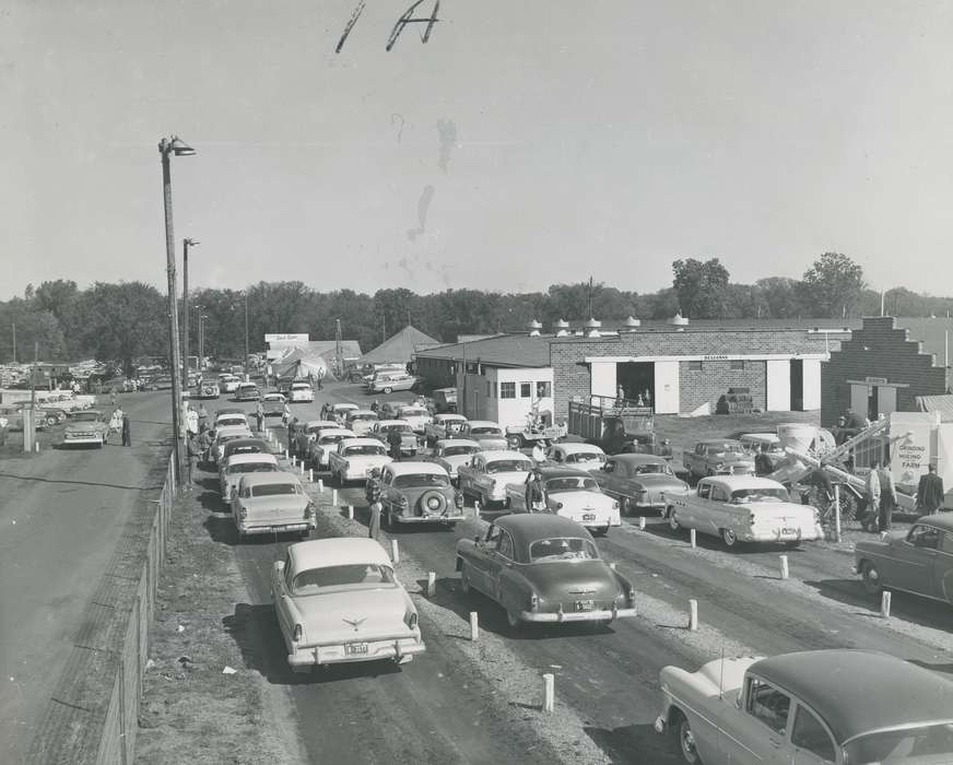 Iowa, car, United States, Waterloo, Photos, Grout Museum of History and Science, IA, automobile, Fairs and Festivals, Black Hawk, historic, national cattle congress, Aerial Shots, ia, electrical pole, entrance, history, Motorized Vehicles