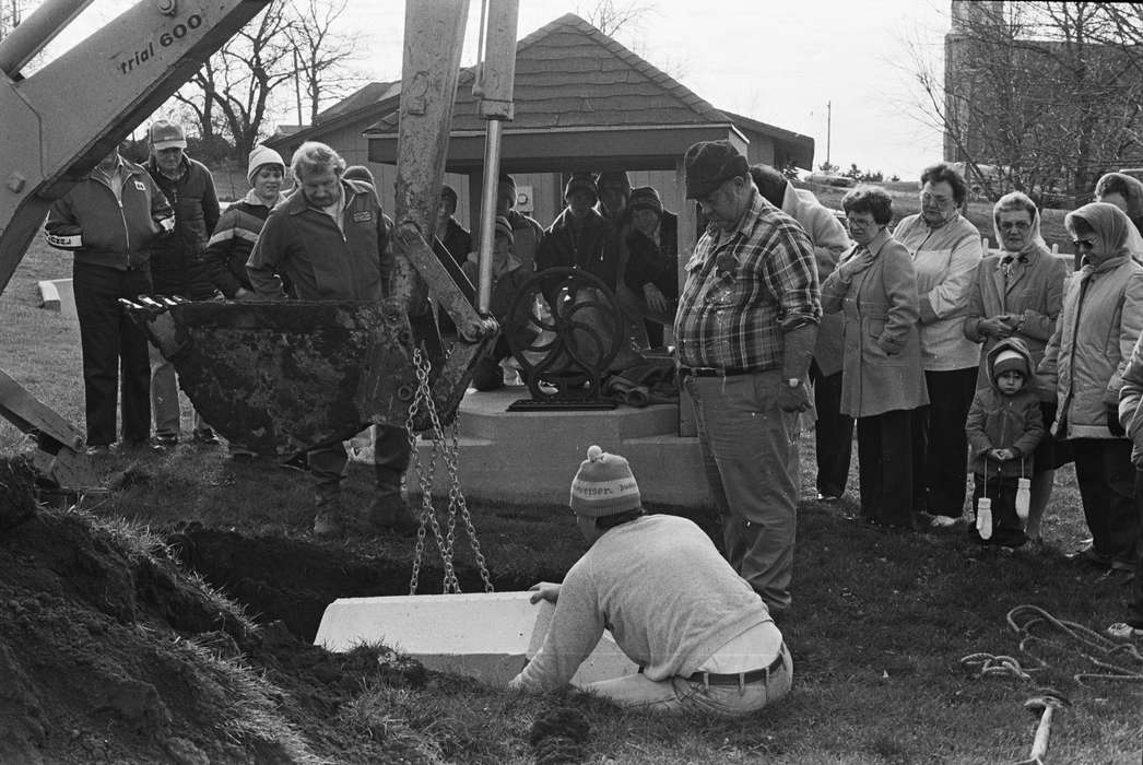 Photos, history, Iowa, Coon Rapids Enterprise, Labor and Occupations, United States, Dedham, ia, IA, historic, Carroll