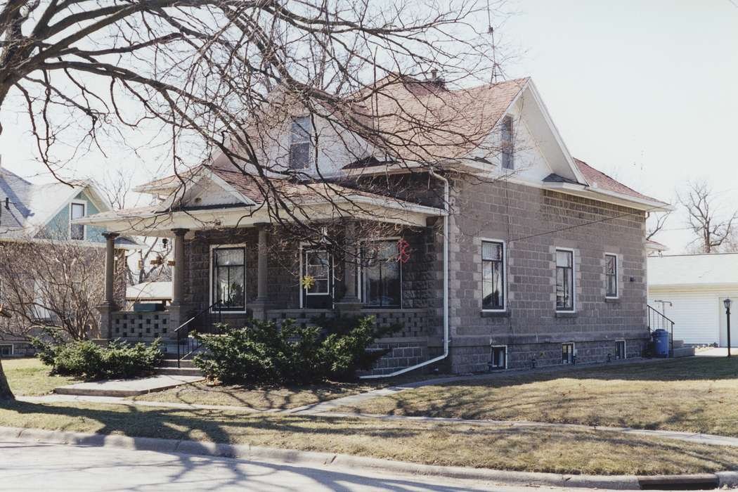 Waverly Public Library, Cities and Towns, Iowa, Iowa History, history of Iowa, house