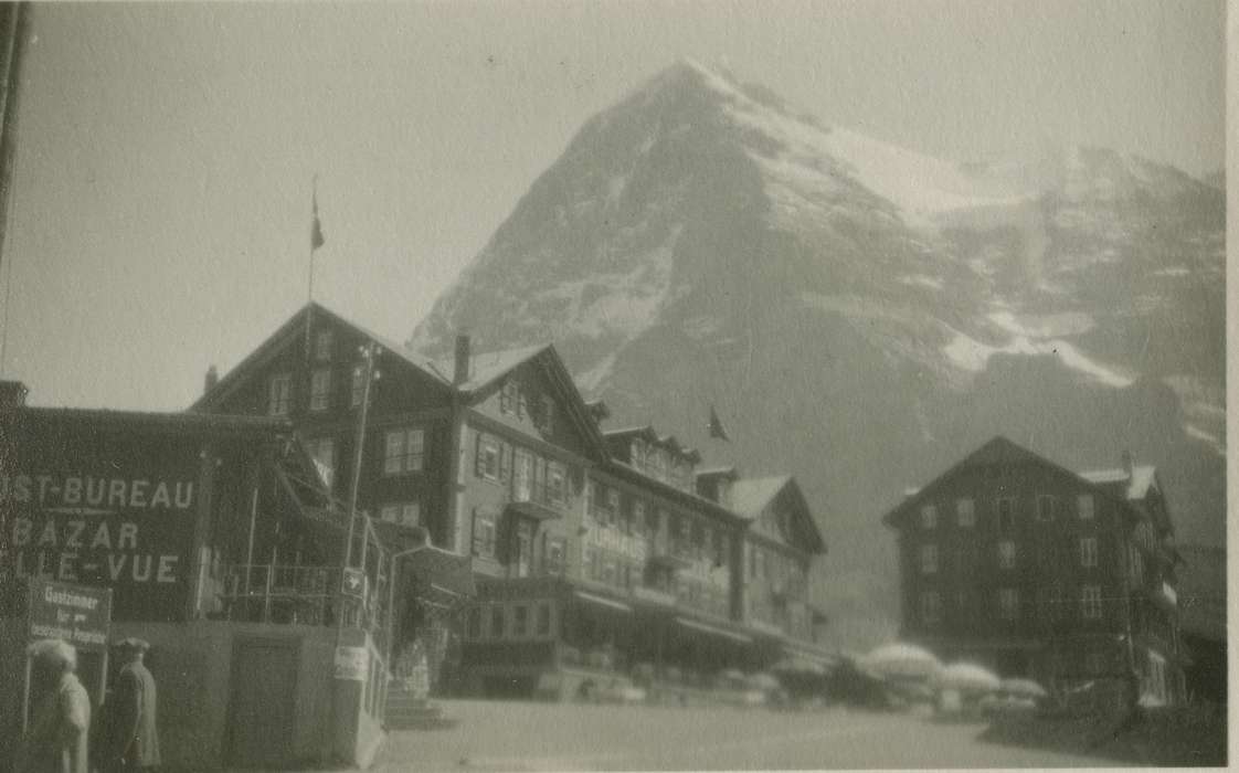 mountain, Fabos, Edith, Landscapes, Cities and Towns, hotel