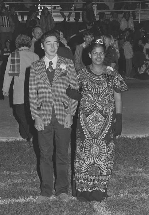 Schools and Education, homecoming, Photos, Fairs and Festivals, IA, Coon Rapids Enterprise, history, ia, People of Color, historic, Coon Rapids, United States, Iowa