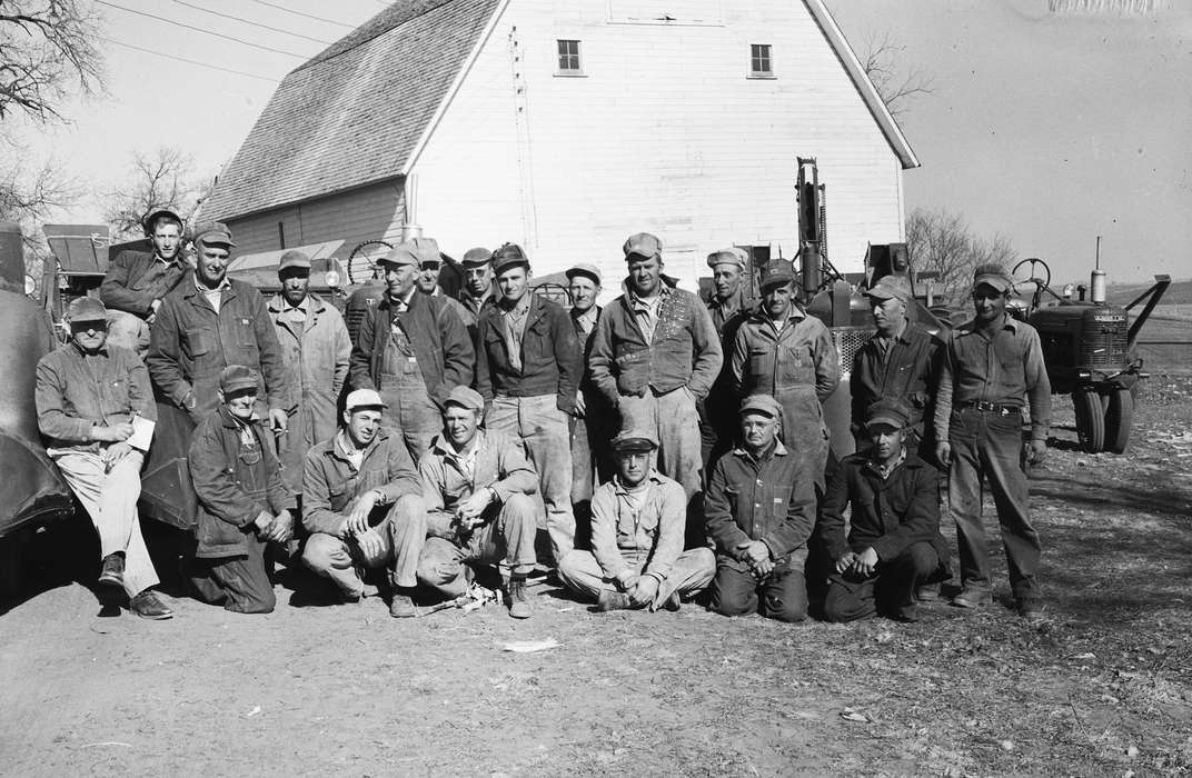 Coon Rapids Enterprise, United States, ia, IA, Coon Rapids, historic, Iowa, history, Portraits - Group, Photos