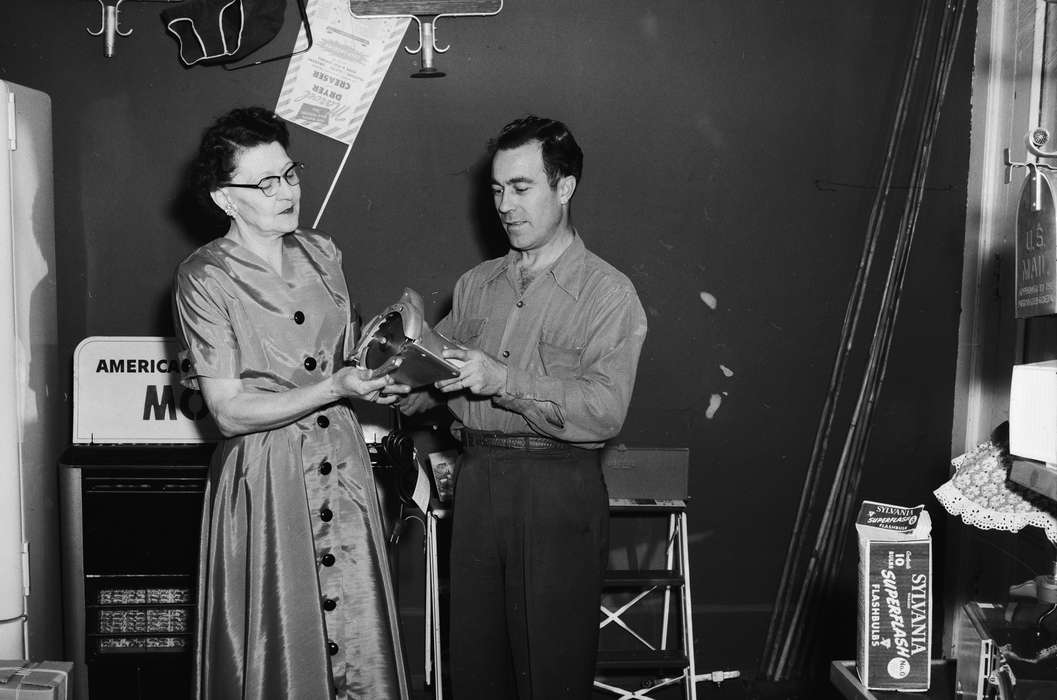 ia, Photos, United States, IA, Coon Rapids, Iowa, historic, history, Portraits - Group, Coon Rapids Enterprise