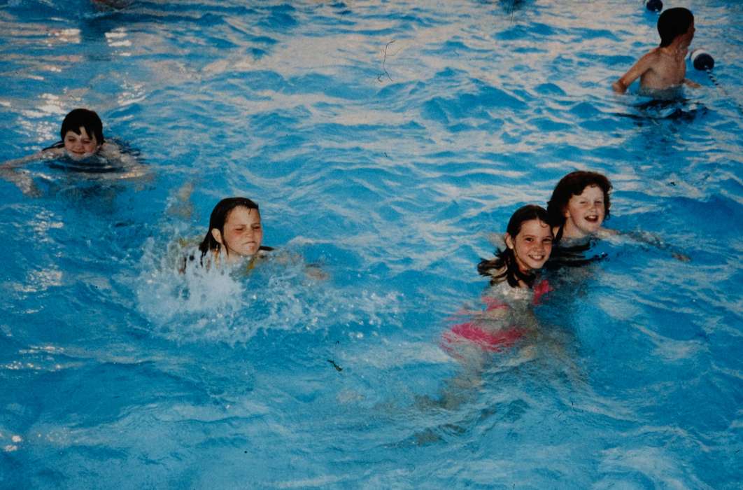 ia, swimming, second grade missouri trip, Outdoor Recreation, Iowa, history, Photos, Coon Rapids Enterprise, Portraits - Group, Children, missouri trip, historic, United States, splash, MO, school trip