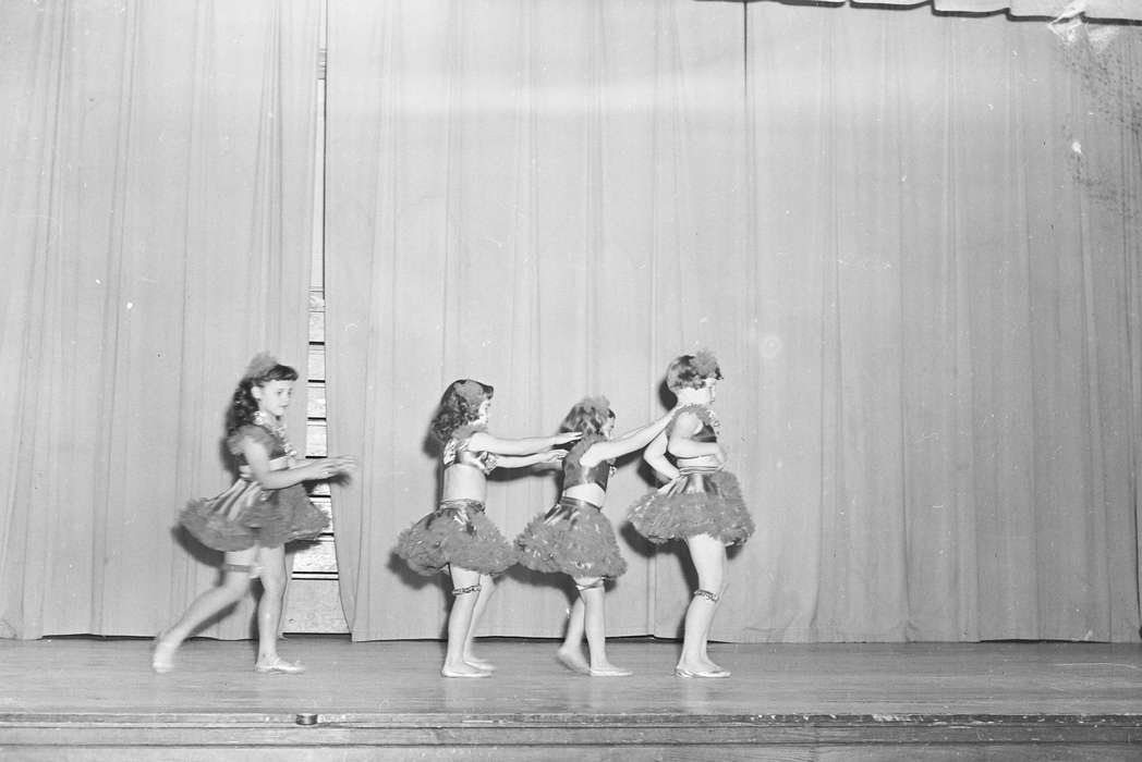 United States, history, ia, Entertainment, dance, Photos, Children, Coon Rapids Enterprise, historic, Iowa, IA, dance recital, Coon Rapids