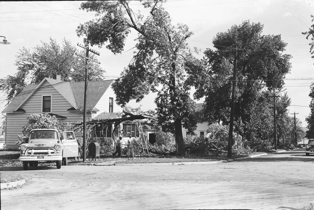 Coon Rapids Enterprise, United States, ia, IA, Severe Weather, storm damage, historic, Iowa, history, Carroll, Photos, Manning