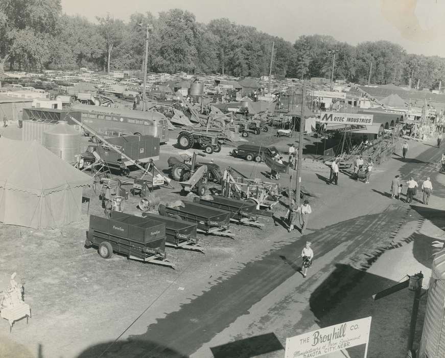 Farming Equipment, moline tractor, Iowa, car, United States, tent, Waterloo, Photos, automobile, IA, Grout Museum of History and Science, wagon, Fairs and Festivals, Black Hawk, historic, tractor, national cattle congress, Aerial Shots, ia, baby carriage, history, Motorized Vehicles