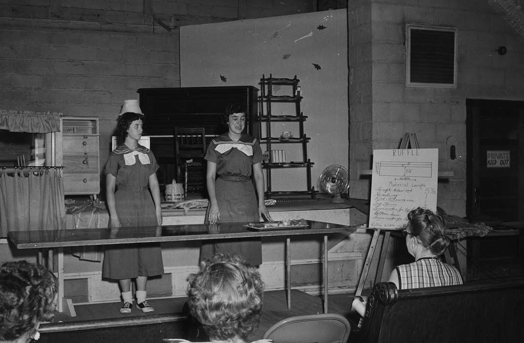 4h, Iowa, IA, United States, presentation, Photos, Schools and Education, historic, Coon Rapids, Fairs and Festivals, girls, history, piano, ia, Coon Rapids Enterprise, Children