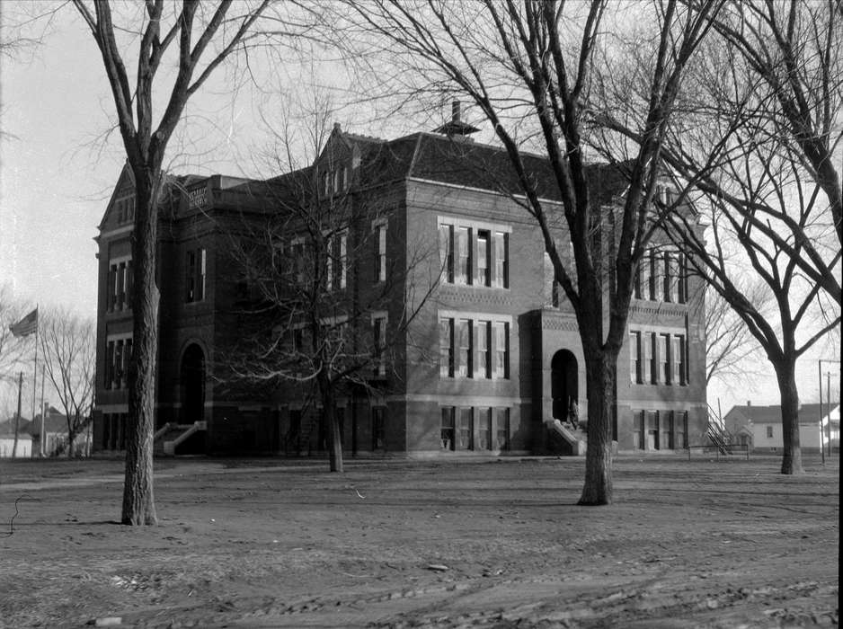 Lemberger, LeAnn, Iowa History, Iowa, elementary school, Schools and Education, history of Iowa, Ottumwa, IA