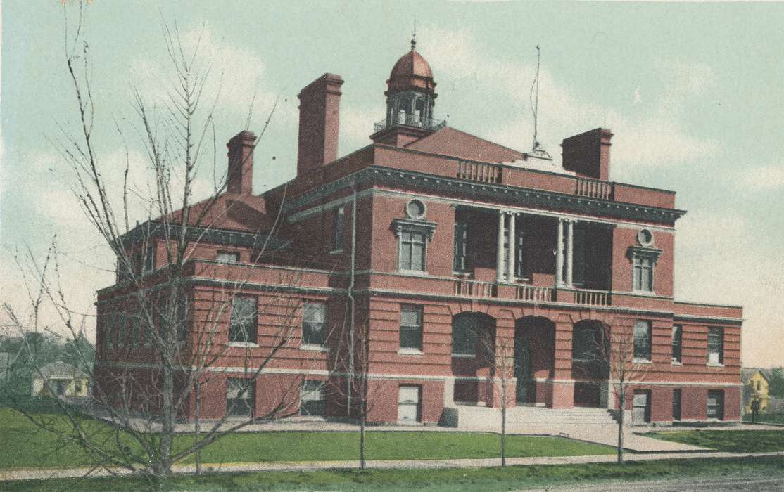 ia, IA, history, postcard, historic, Waterloo, Olsson, Ann and Jons, Iowa, Black Hawk, United States, Photos