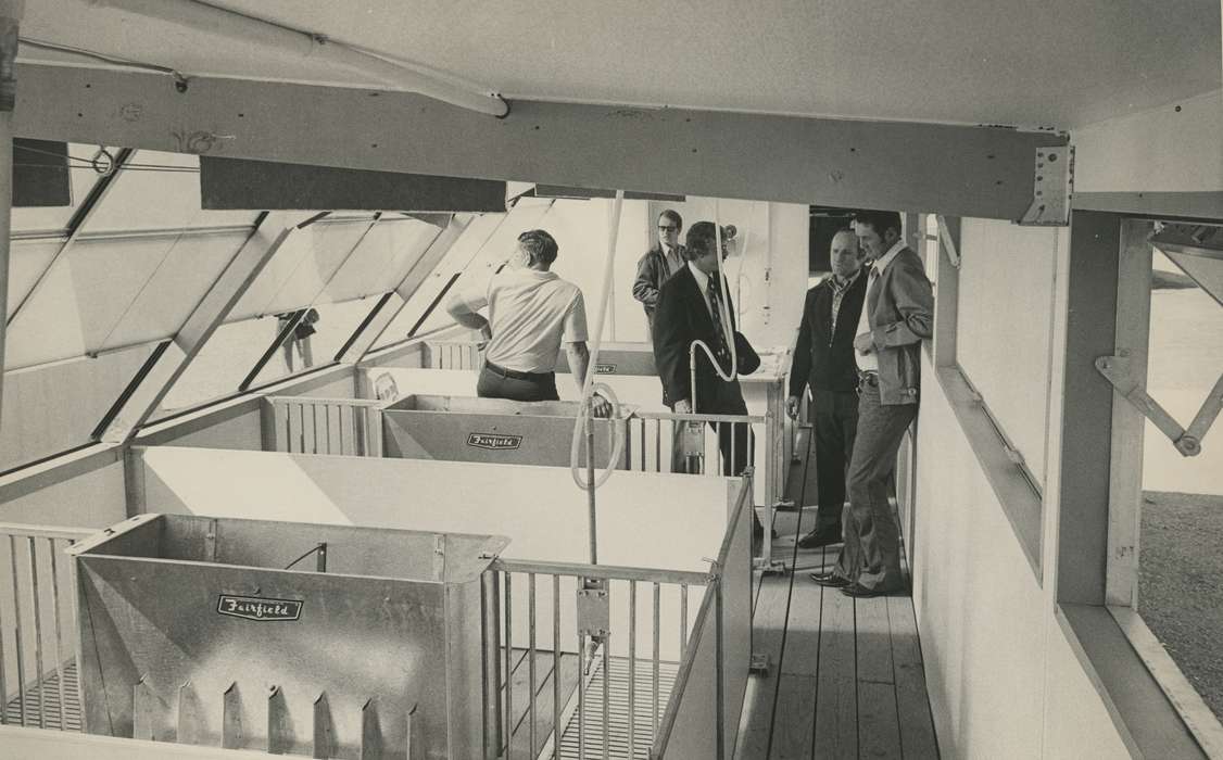 Portraits - Group, Waterloo, Iowa, Black Hawk, IA, history, historic, display, Fairs and Festivals, ia, national cattle congress, Grout Museum of History and Science, United States, adult man, Photos