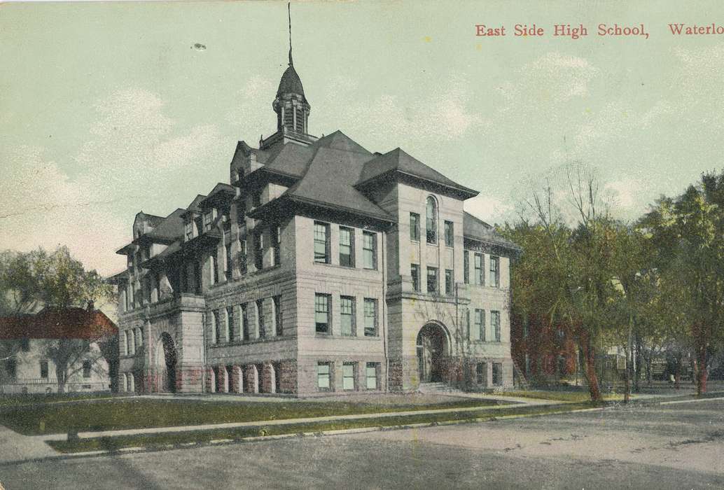Olsson, Ann and Jons, Photos, Iowa, ia, history, postcard, historic
