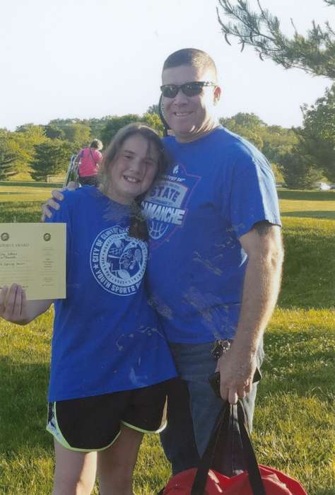 IA, Families, Clinton, historic, Iowa, United States, ia, Ottens, Riley, Photos, history