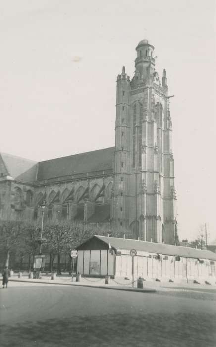 cathedral, Campopiano Von Klimo, Melinda, Iowa History, Religious Structures, Compiègne, Travel, Iowa, history of Iowa, church