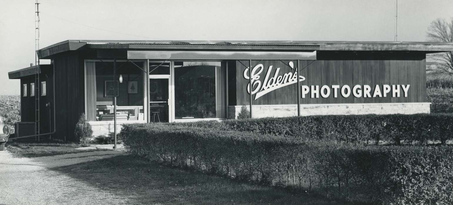 Photos, history, Businesses and Factories, Iowa, correct date needed, Waverly, Waverly Public Library, storefront, United States, ia, IA, historic, Bremer
