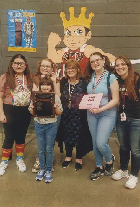 IA, Clinton, historic, Iowa, United States, ia, Ottens, Riley, Photos, history, Children