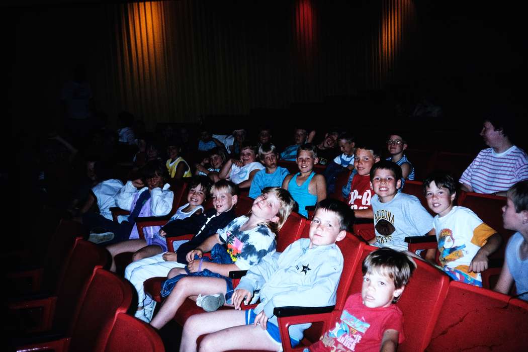 ia, shorts, Iowa, Leisure, Coon Rapids Enterprise, Children, United States, Travel, second grade missouri trip, audience, auditorium, history, Photos, Portraits - Group, missouri trip, historic, MO, school trip