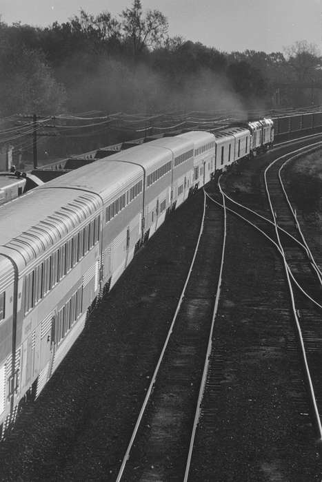 amtrak, train, railroad, Travel, superliner, Iowa History, Lemberger, LeAnn, Iowa, Leisure, Ottumwa, IA, history of Iowa